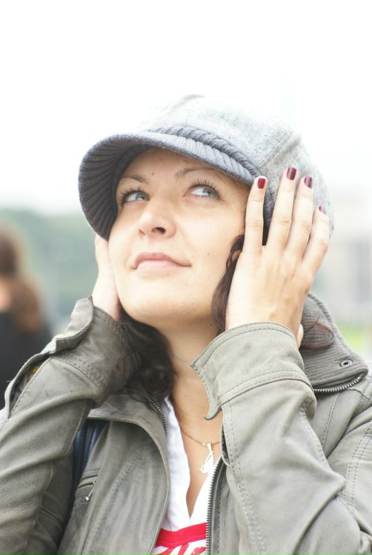 Оля Леонова фотография #45