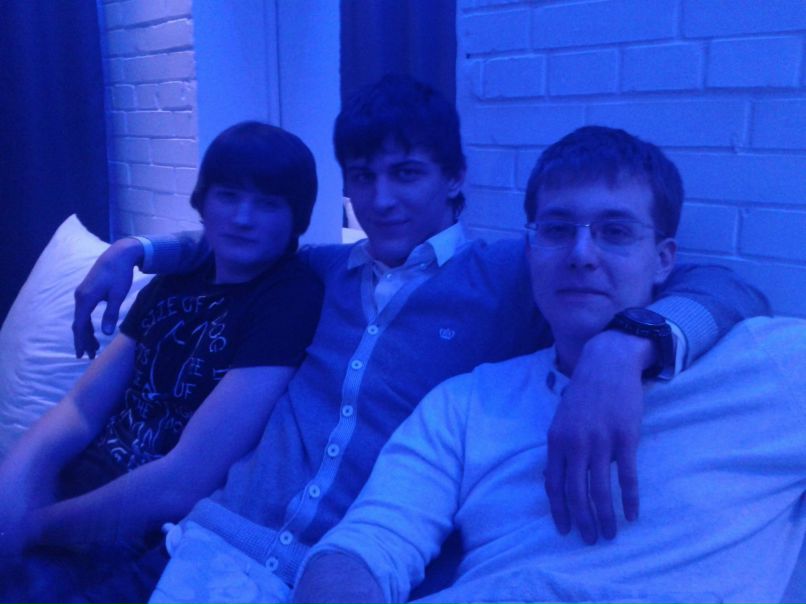 Дмитрий Жигайлов фотография #10