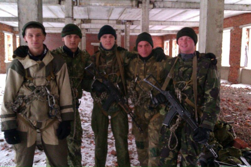 Дмитрий Постарнаков фотография #40