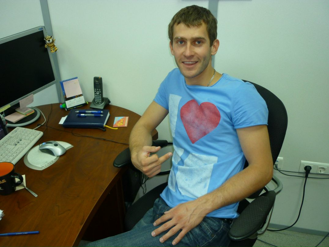 Slava Lonskiy фотография #15