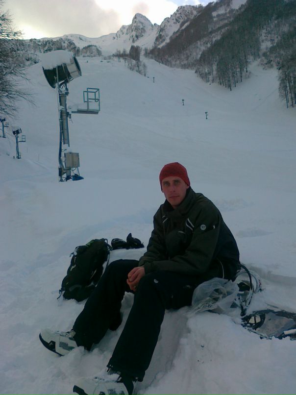 Сергей Гапеев фотография #12