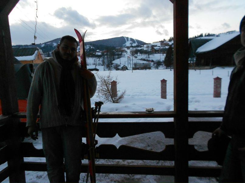 Saeed Radwan фотография #3