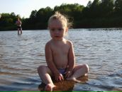 Фотография Морозовой Оли