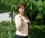 Фотография Волковой Тани
