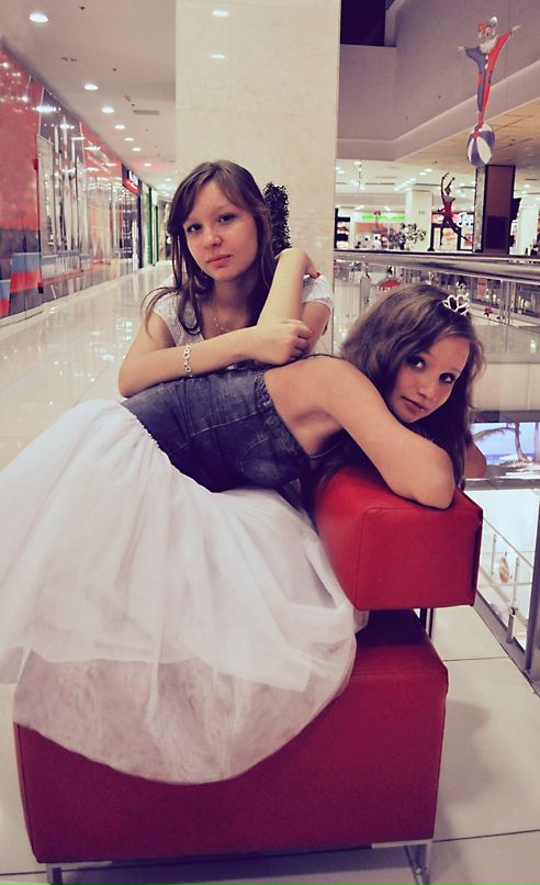 Оля Апанасенко фотография #22