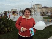 Фотография Видмановой Татьяны