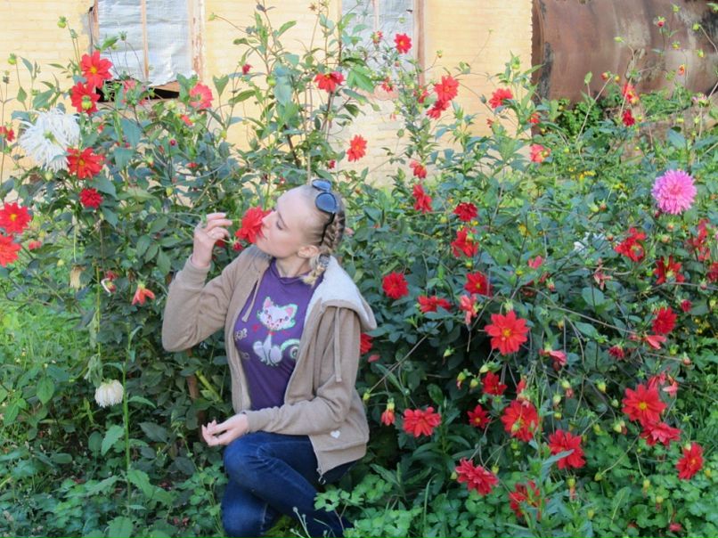 №20, Ирина Олеговна, Большое Алексеевское №20, Ирина Олеговна, Большое Алексеевское