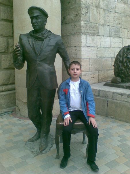 Роберт Асриян фото №1