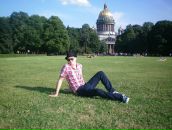 Фотография Маркелова Александра