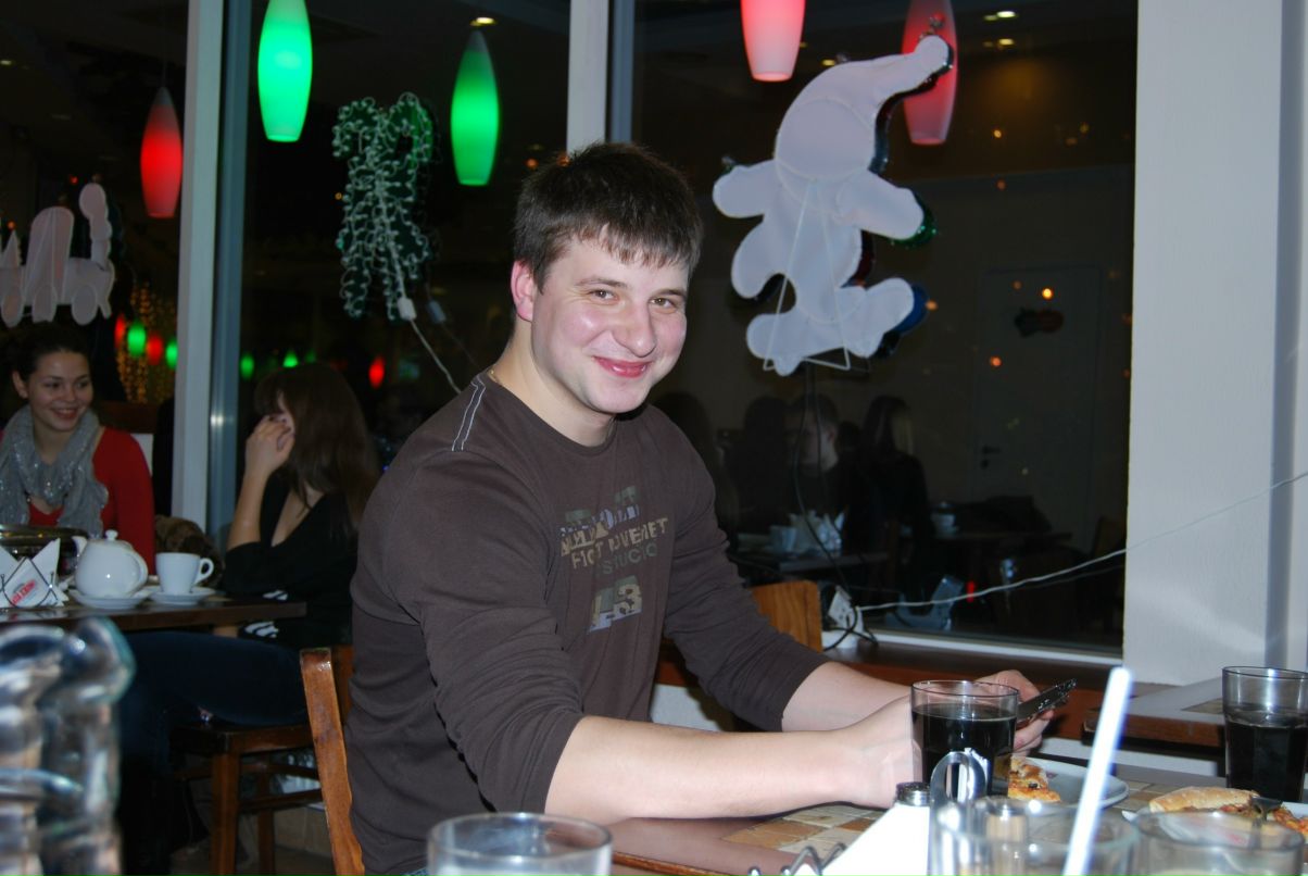 Сергей Цебенко фотография #10