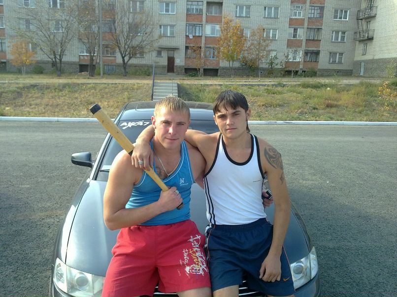 Серёга Капёшкин фотография #47