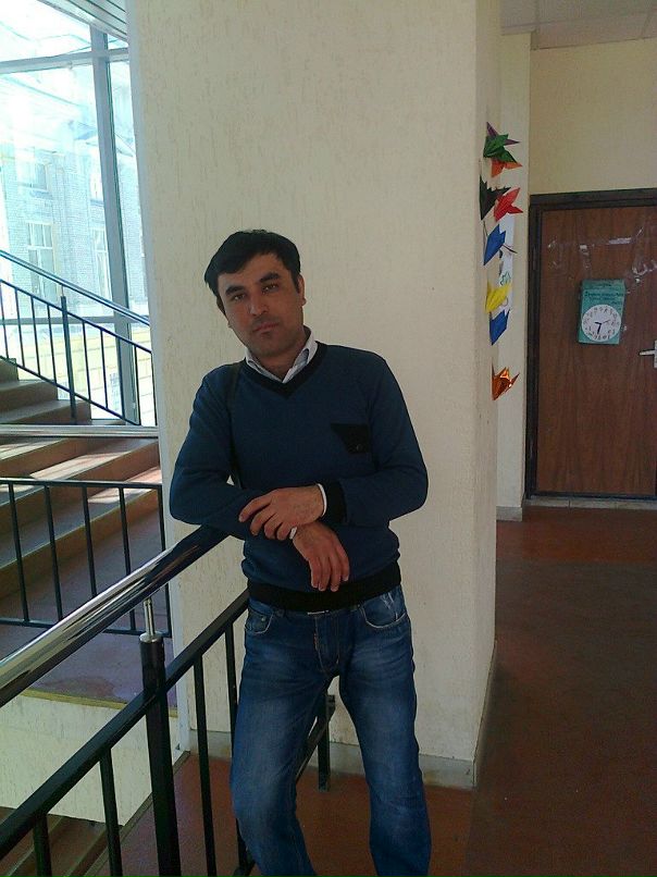 Алым Худайберидиев фотография #35