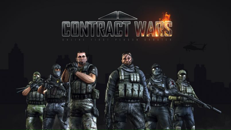 Contract Wars фотография #23