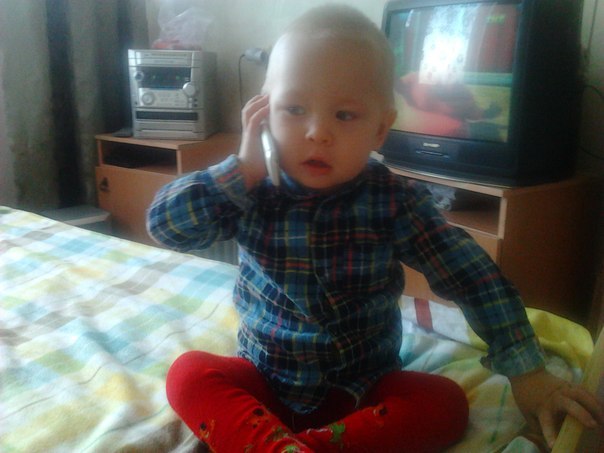 №8, Артём Родионов №8, Артём Родионов