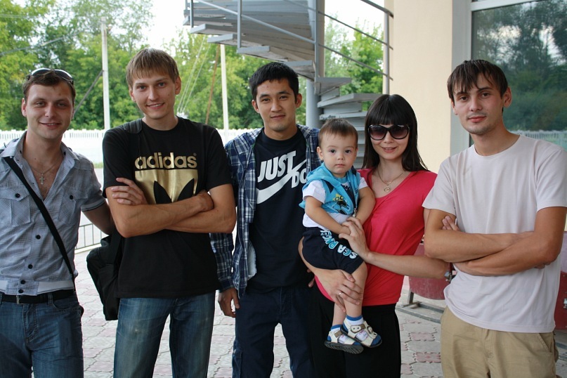 Виктор Логунов фотография #8
