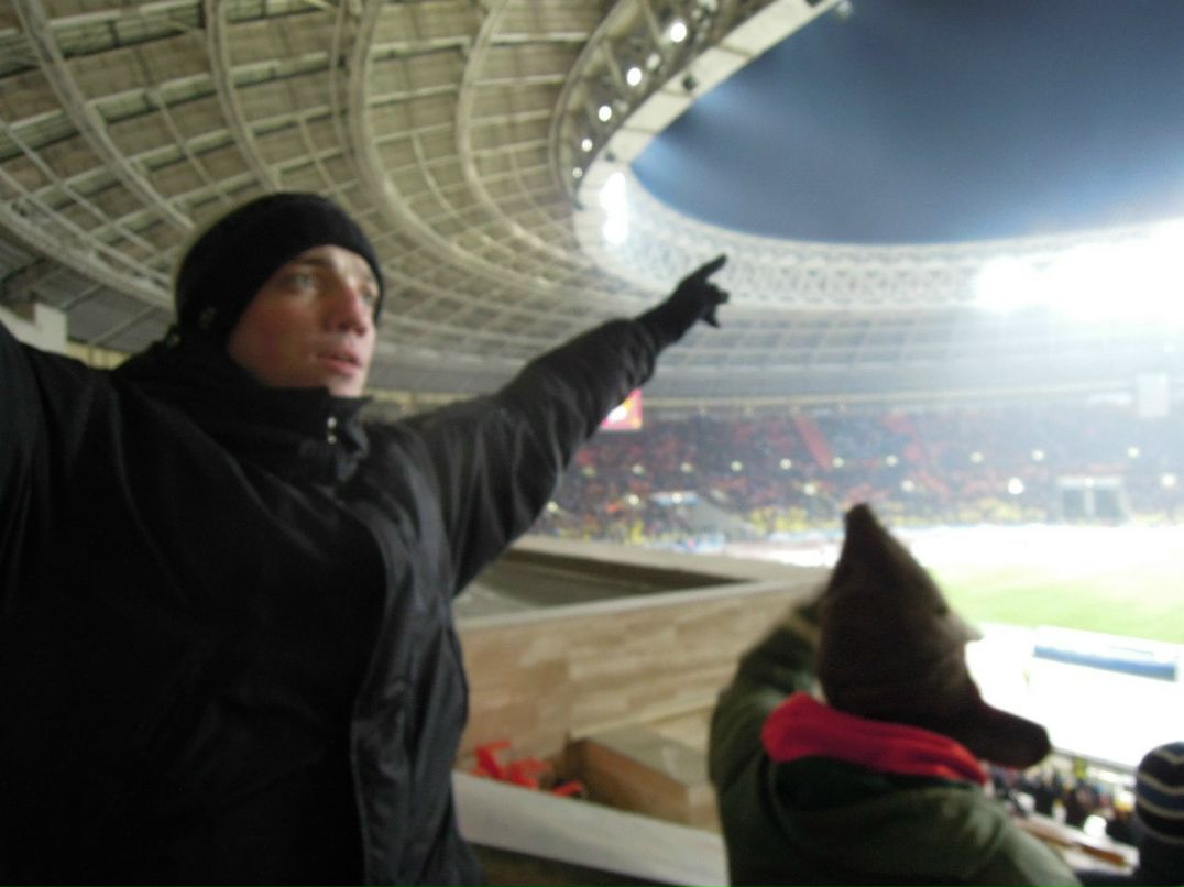 Николай Чапаев фотография #18