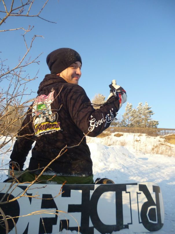 Иван Маркин фотография #24