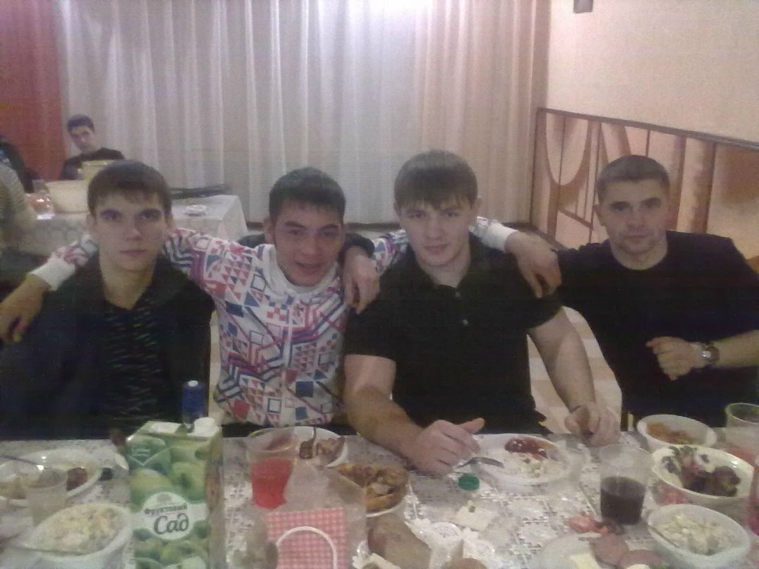 Рустам Мерзабаев фотография #4