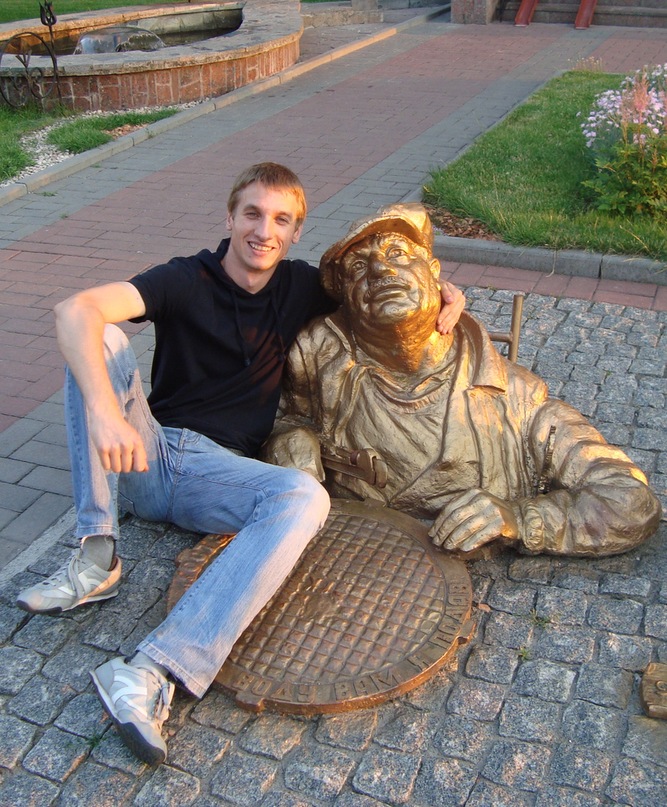 Дмитрий Бобрицкий фотография #34