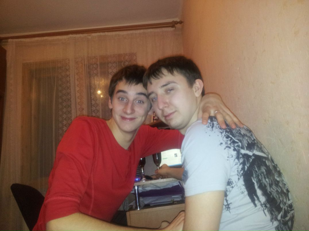 Иван Воробьёв фотография #41