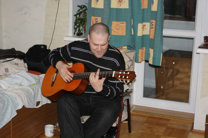 №11, Sasha Pokryshkin, Москва №11, Sasha Pokryshkin, Москва