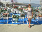 Фотография Осенней Лизы