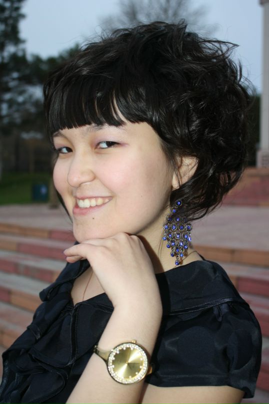 Асель Бертысова фотография #44