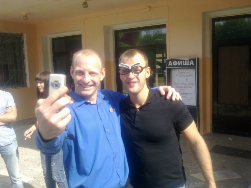 Дмитрий Пушпашев фотография #17