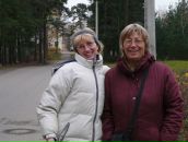 Фотография Воеводиной Ларисы