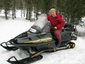 Фотография Андреевой Оксаны