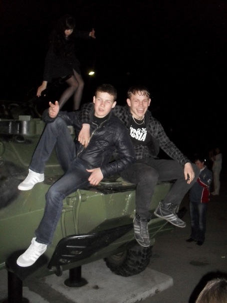Вован Григорьев фото №11