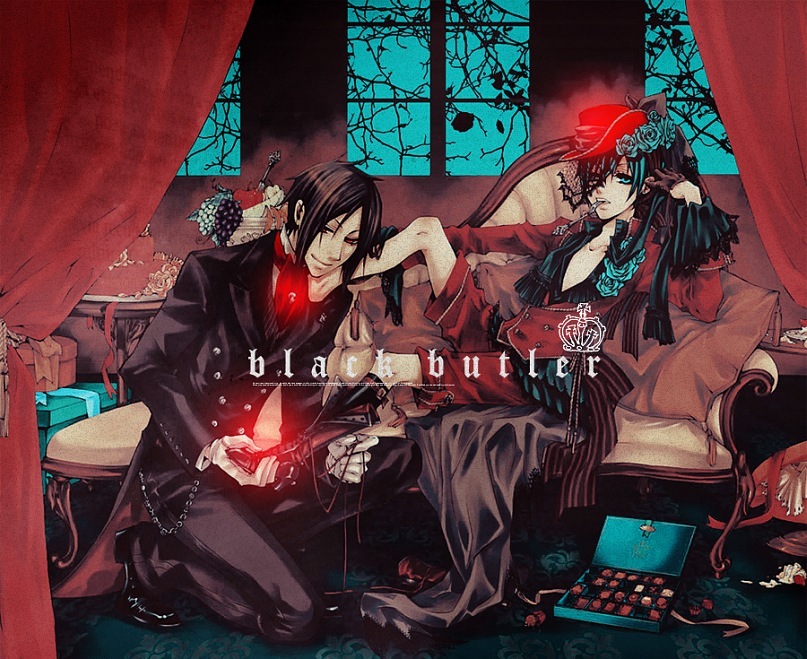 Грелль Сатклифф фотография #36