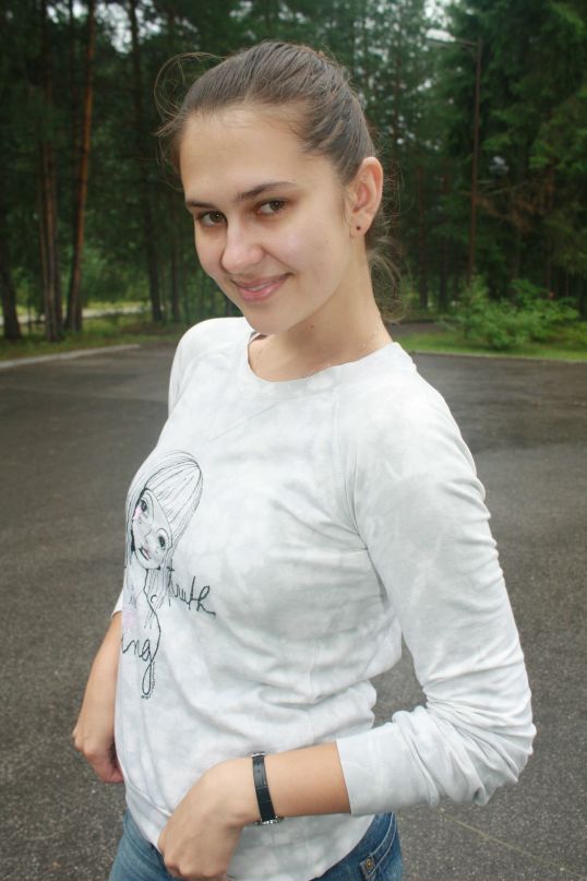 Настя Биктимерова фотография #50