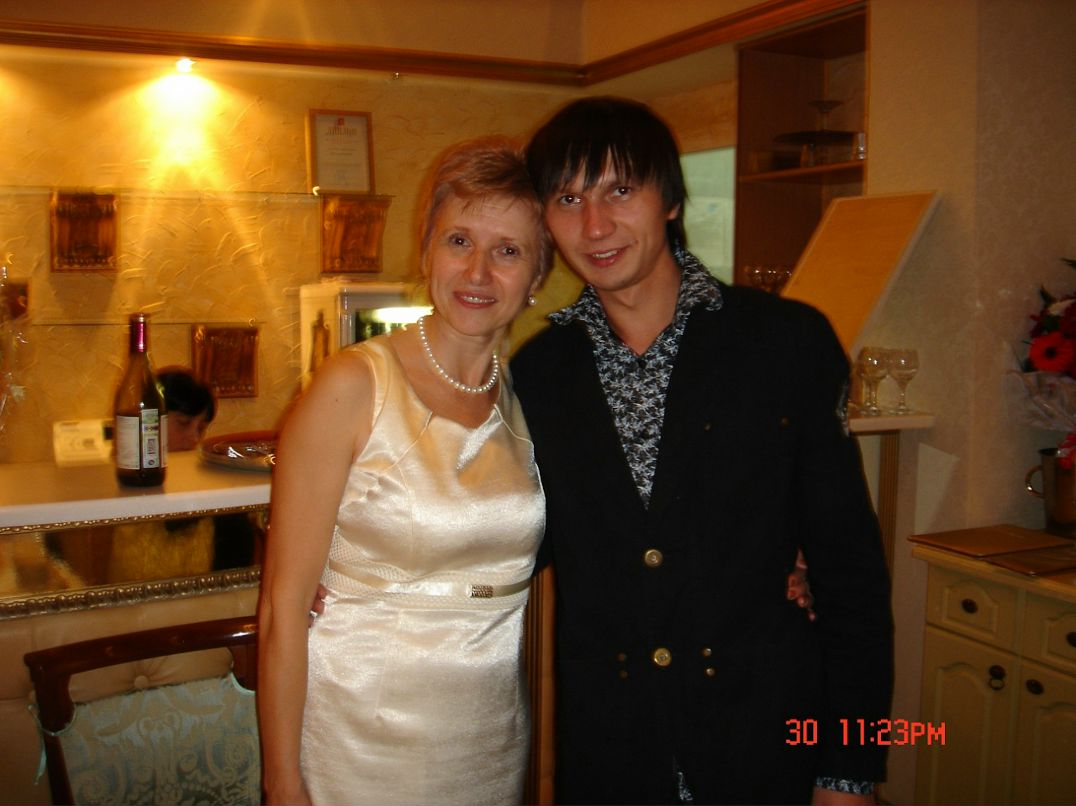 Александр Космос фотография #8