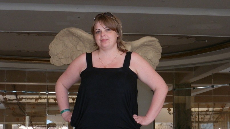 Оксана Синило фотография #11