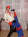 Алёна Чайка фотография #35 (источник - https://vk.com/id50401671)