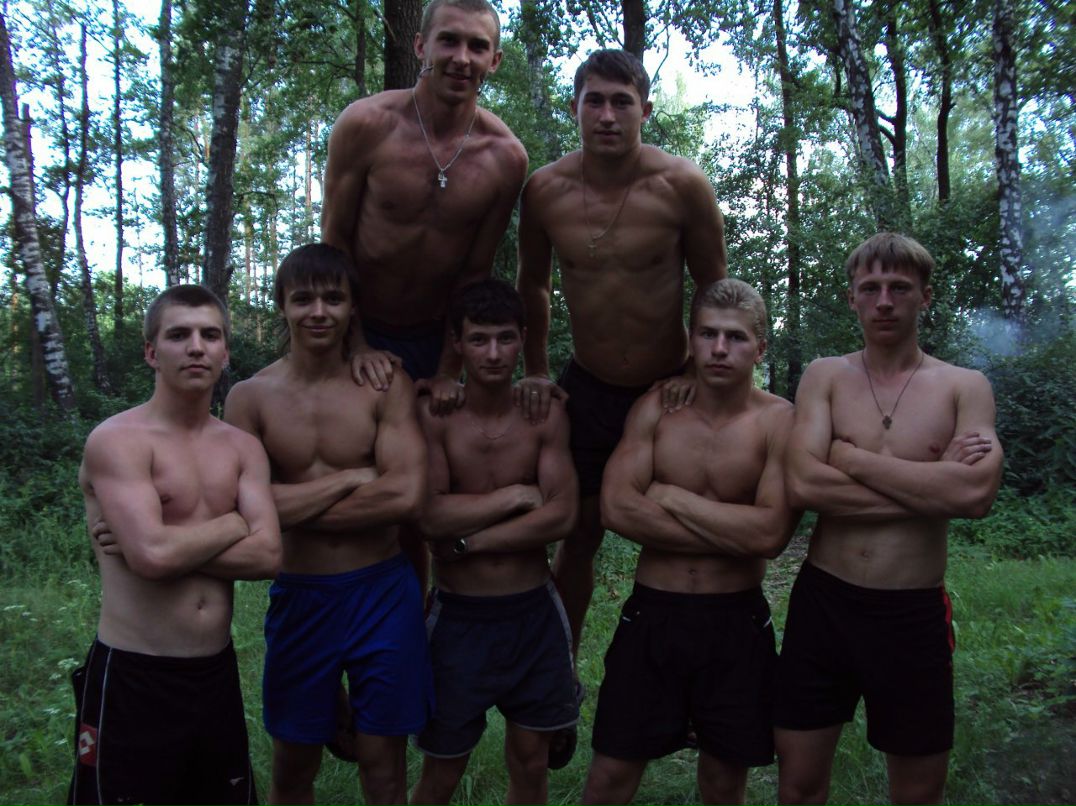 Серега Чемоданов фотография #39