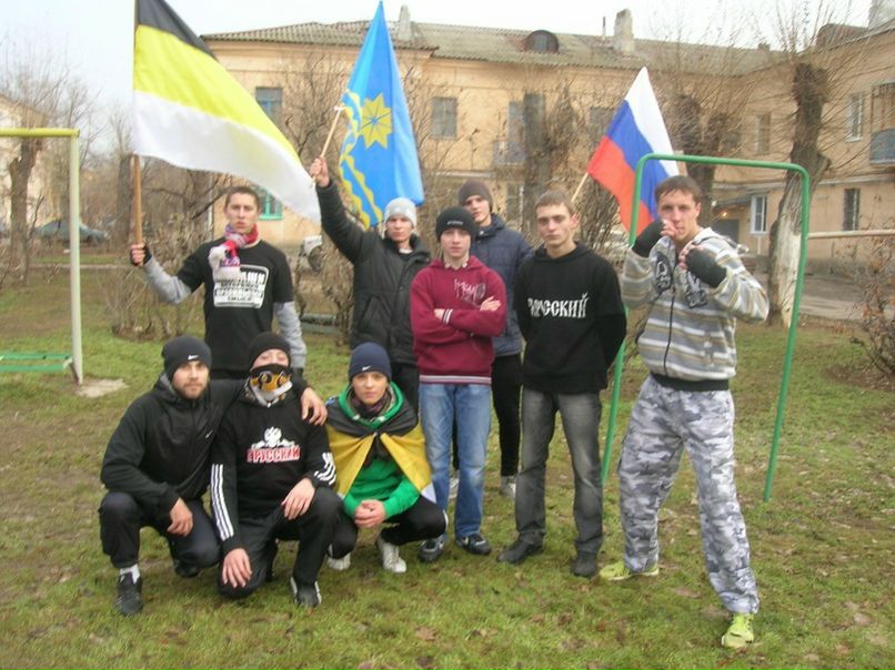Антон Русский фото №7