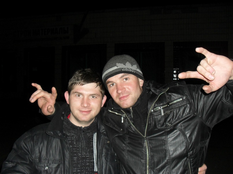 Дмитрий Пушок фотография #10
