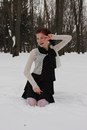 Фотография Лесниковой Ксении
