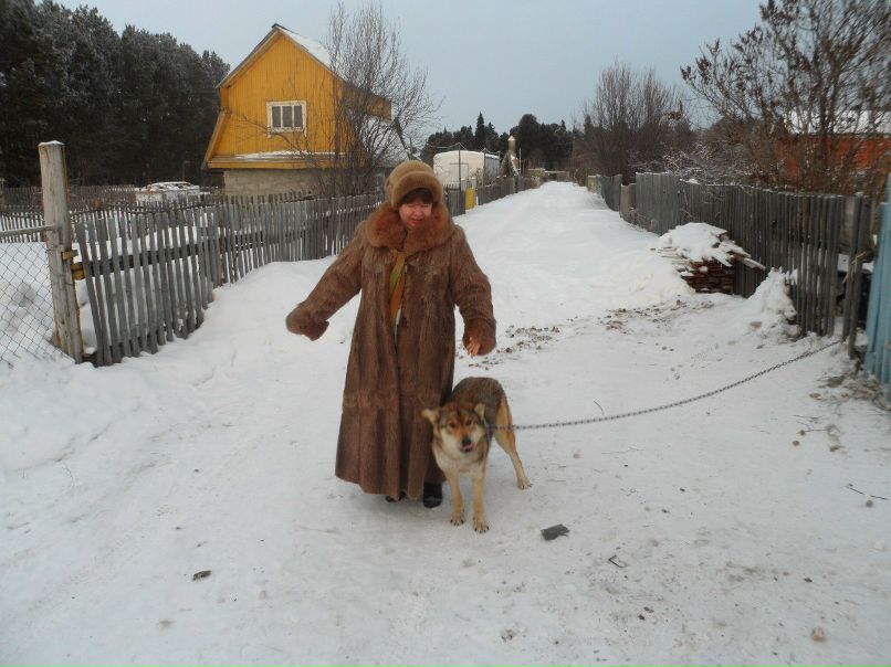 Надежда Захарова фотография #44