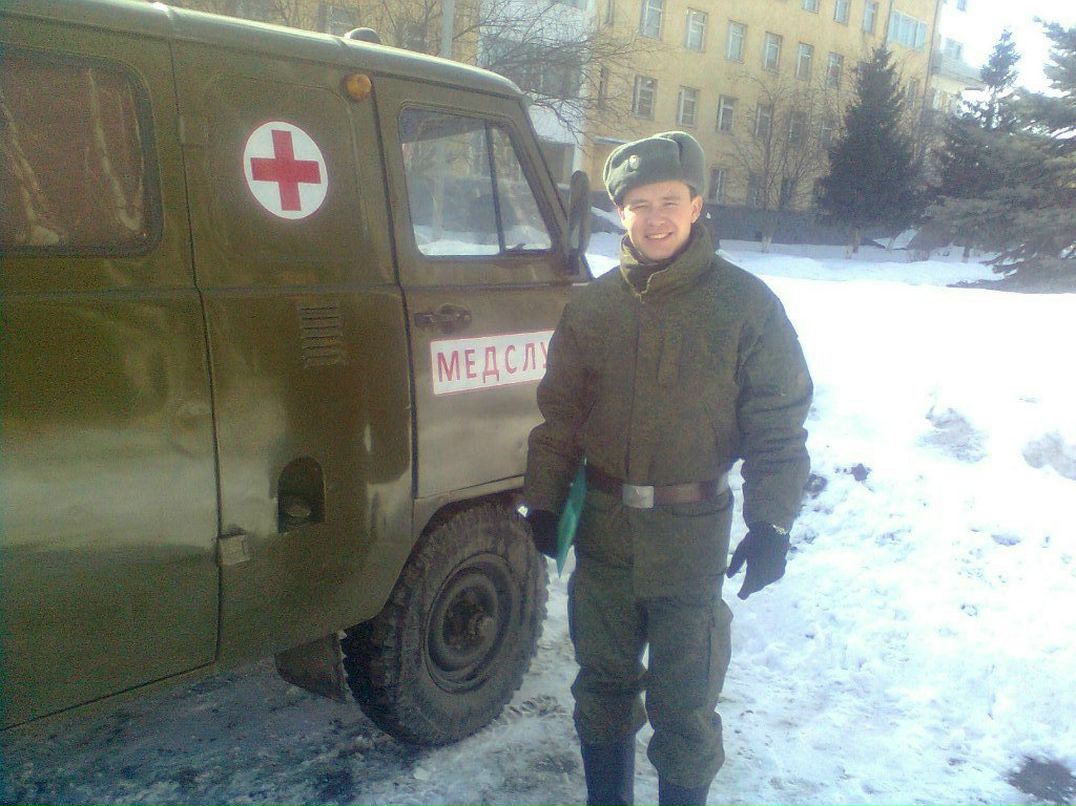 Сергей Черанёв фотография #16