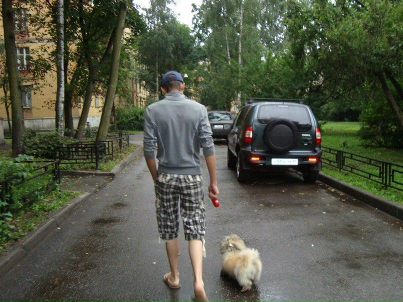 №3, Валерий Рафиков, 40 лет, Санкт-Петербург №3, Валерий Рафиков, 40 лет, Санкт-Петербург