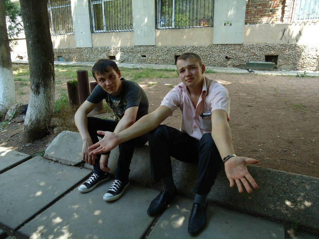 Сеня Скорев фотография #12