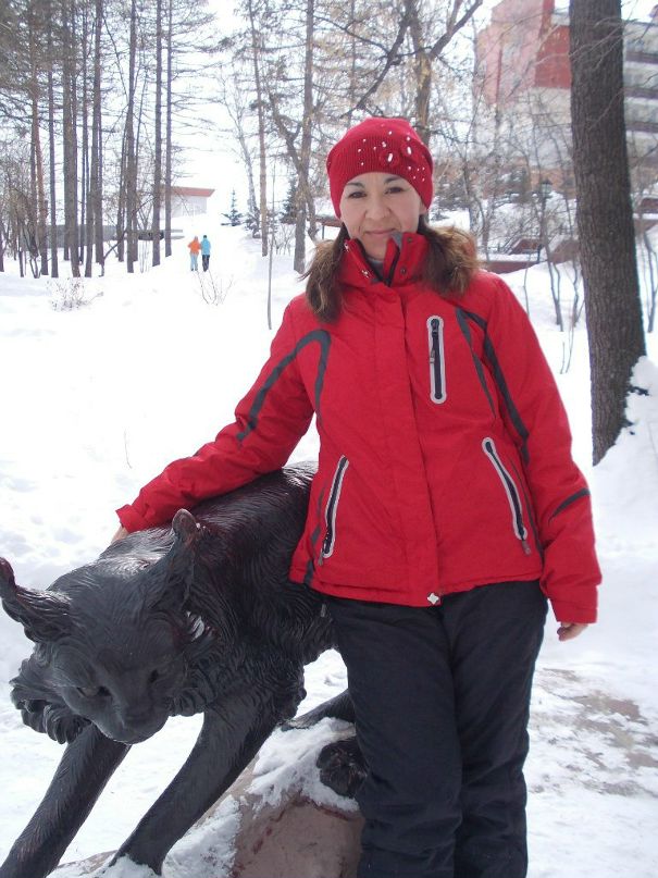 Рамиля Биктимерова фотография #15