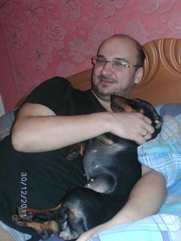 Дмитрий Азараев фотография #25