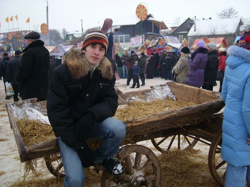 Дмитрий Артемьев фотография #48
