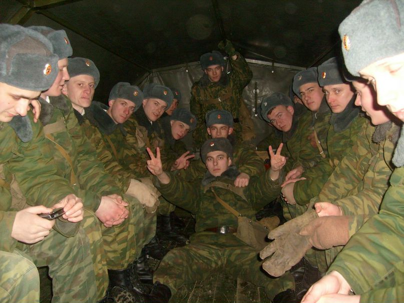 Иван Очнев фотография #4