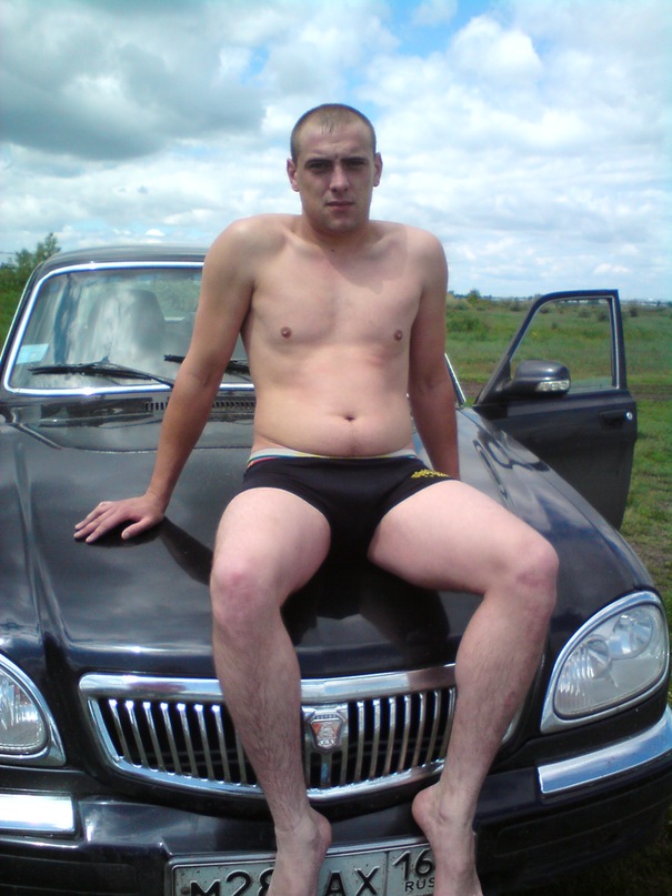 Санёк Кисаев фотография #45