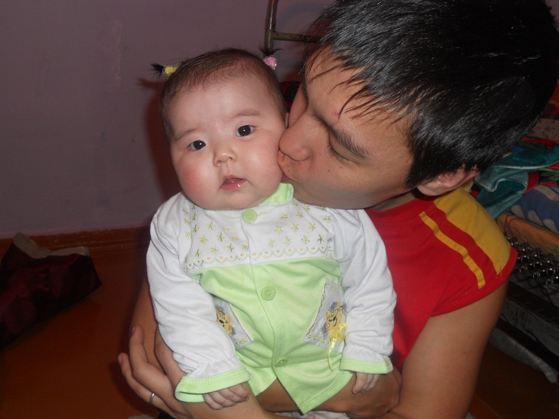 Азияна Монгуш фотография #17